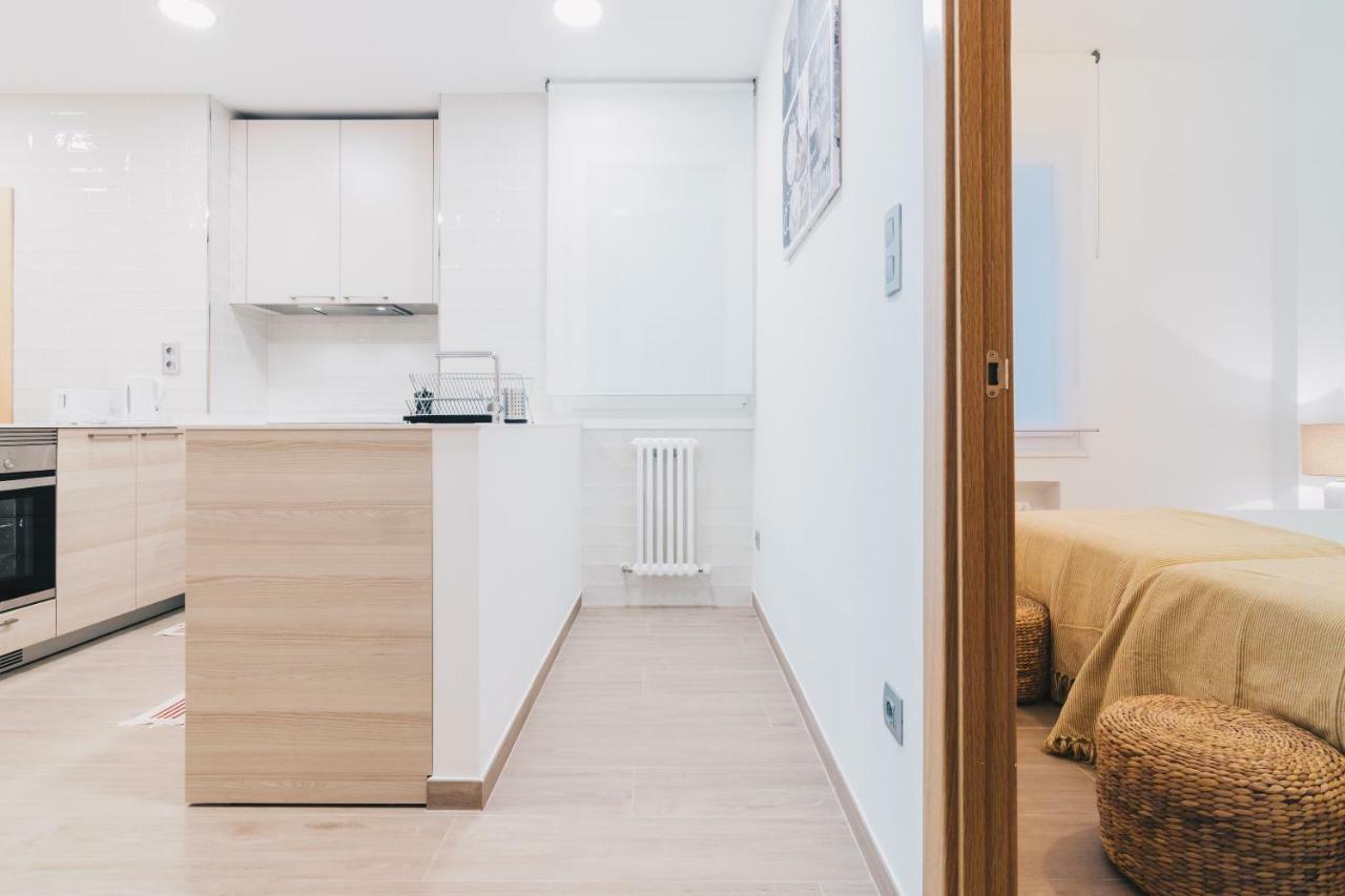 Amalur Apartment By People Rentals Bilbao Exterior photo